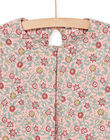 T-shirt with floral print PARHUTEE3 / 22W901Q4TML303