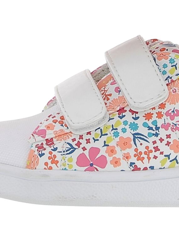 Girls' trainers CFSPORTFRI / 18SK35A2D14000