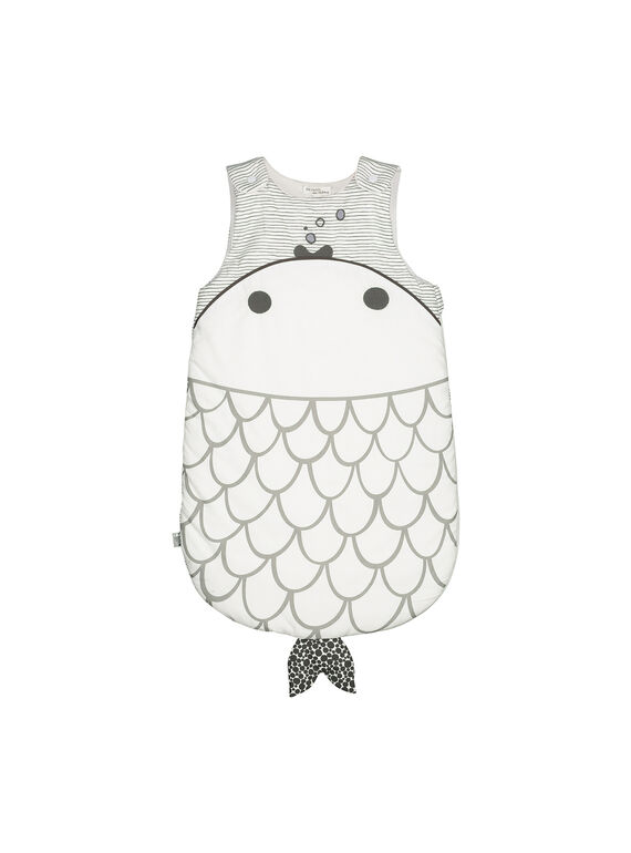 Unisex babies' mid-season sleeping bag FOU1GIG1 / 19SF4211TUR099