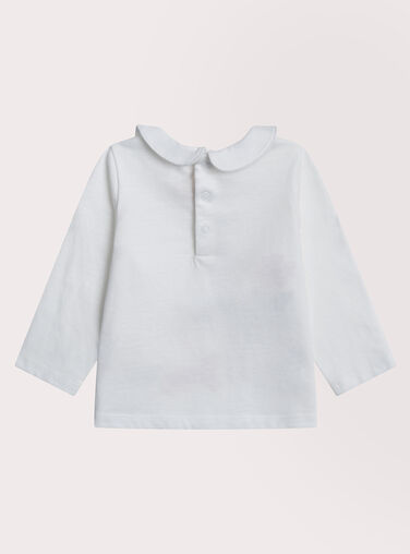 Off white BABY CARDIGAN Off white BABY CARDIGAN XIJABRA2 / 25WG09M1BRA001