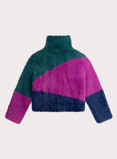 Green PULLOVER VAKYPULL2 / 24W901S2PULG633