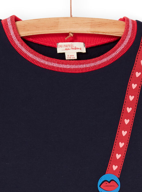 Navy DRESS LAHAROB2 / 21S901X1ROB070