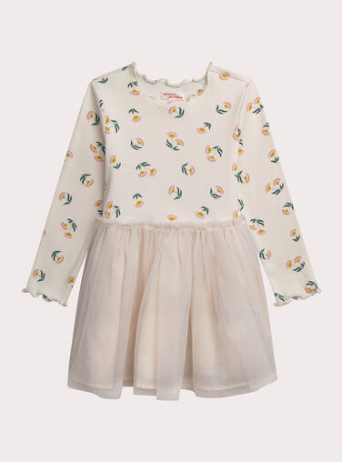 Dark off white DRESS Dark off white DRESS XACOROB3 / 25W901O5ROB003