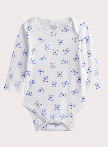 Off white BODYSUIT WEGABODOURS / 25SH14C3BODA002