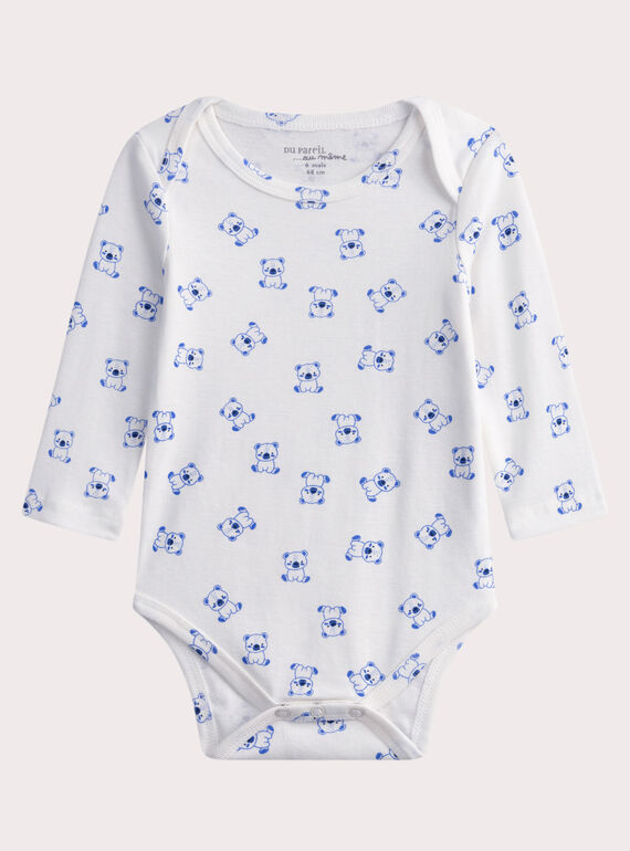 Off white BODYSUIT WEGABODOURS / 25SH14C3BODA002