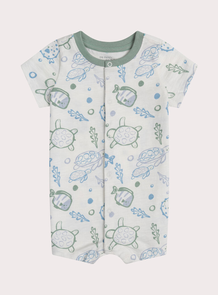 Off white BABYGROW WEGAGREMER / 25SH14V3GRE002