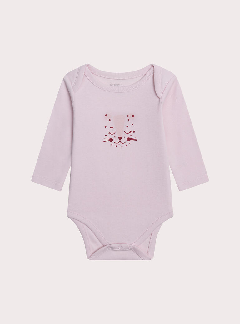 Pink UNDERWEAR BODY XEFIBODPAN / 25WH1341BDLD327