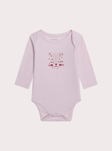 Pink UNDERWEAR BODY XEFIBODPAN / 25WH1341BDLD327