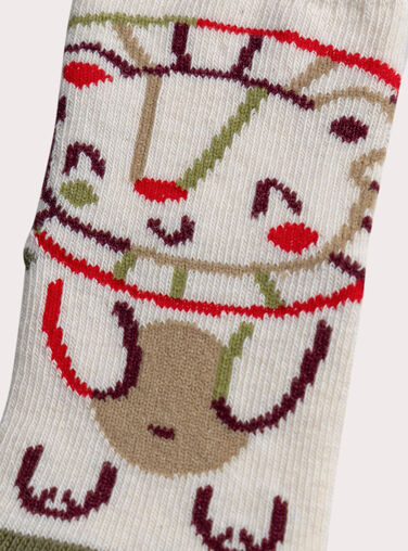 Off white SOCKS XYUPOCHO / 25WI10E5SOQA002