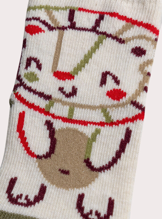 Off white SOCKS XYUPOCHO / 25WI10E5SOQA002