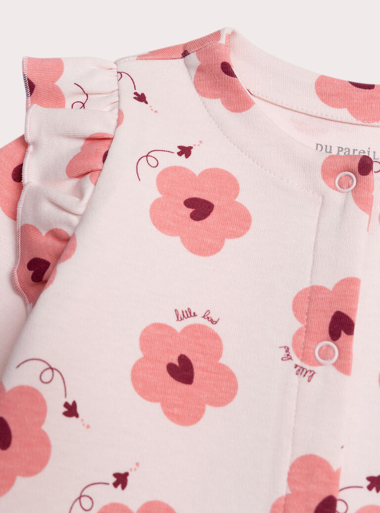 Pink BABYGROW Pink BABYGROW XEFIGREFLE / 25WH1332GRED322
