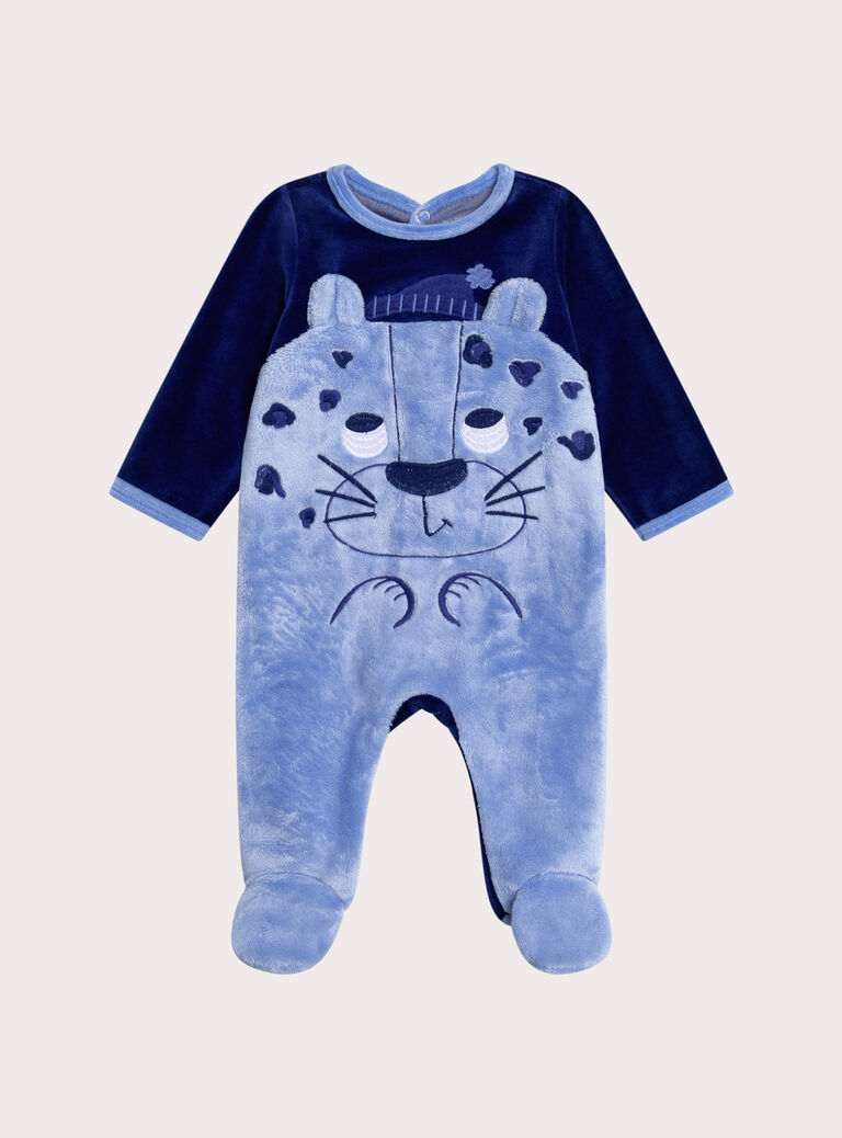Blue BABYGROW XEGAGRELEO / 25WH14B4GREC244