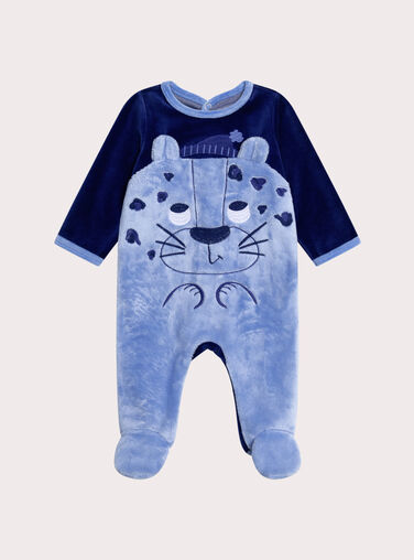 Blue BABYGROW XEGAGRELEO / 25WH14B4GREC244