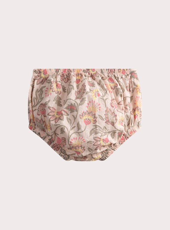 Pink DRESS WIMAROB4 / 25SG0964ROBD310