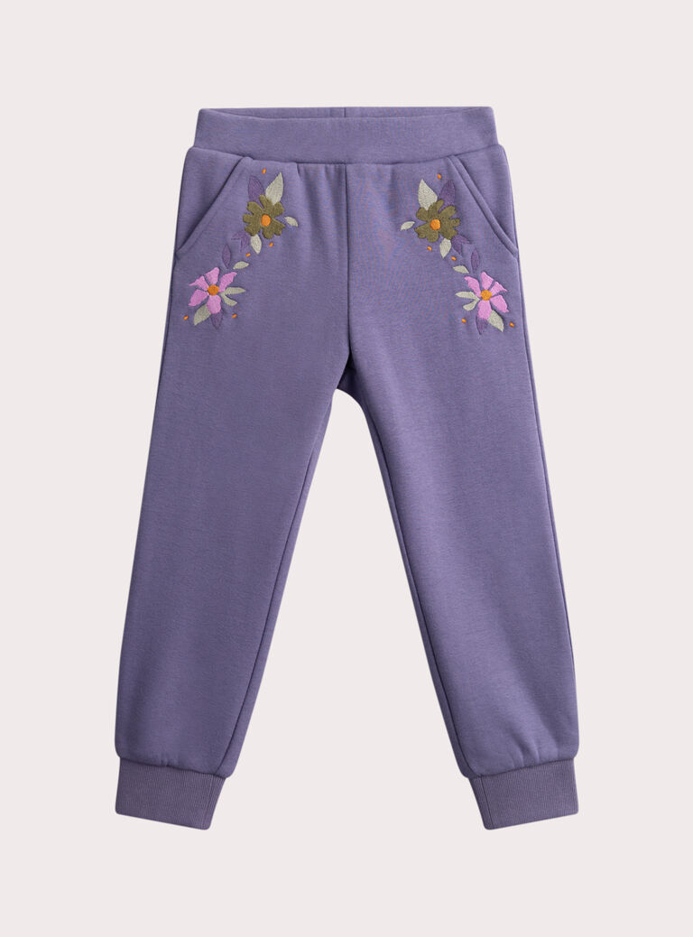 Purple PANTS VAPERPANT / 24W901R1PANH703