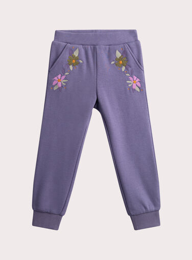 Purple PANTS VAPERPANT / 24W901R1PANH703