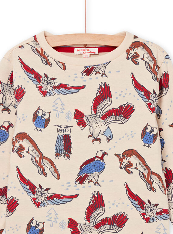 Reversible T-shirt POGOTEE5 / 22W902O2TMLA016