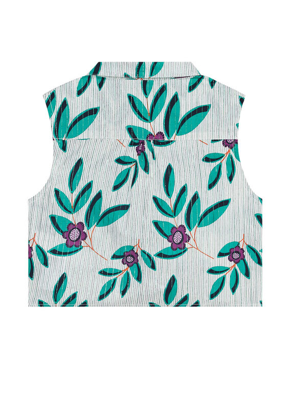 Off white Blouse JASAUCHEM / 20S901Q1CHE001