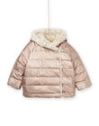 Reversible down jacket PATAPARKA / 22W901G1PAR953