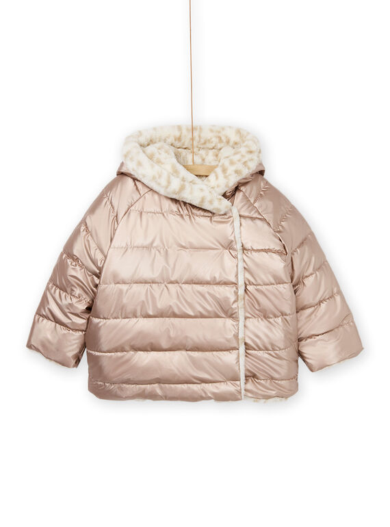 Reversible down jacket PATAPARKA / 22W901G1PAR953