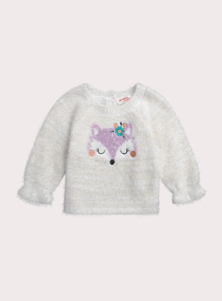 Off white PULLOVER XIMYPULL / 25WG09R1PUL001