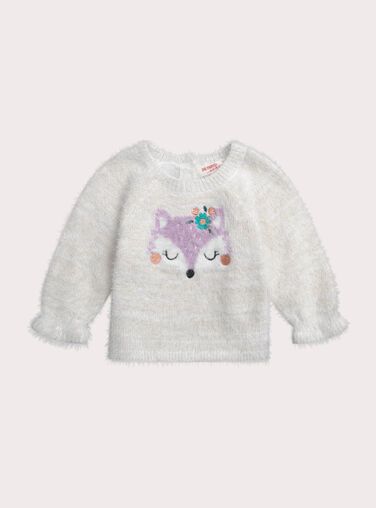 Off white PULLOVER XIMYPULL / 25WG09R1PUL001