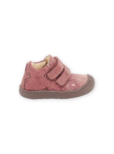 Fancy leather booties Fancy leather booties PIBOTIPRINT / 22XK3775D0F503