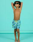 Blue swimsuit child boy NYOMERBOXPOI / 22SI02L5MAIC242