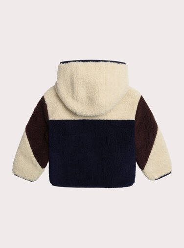 Off white BOMBER XOGROBLOU1 / 25W90271BLO009