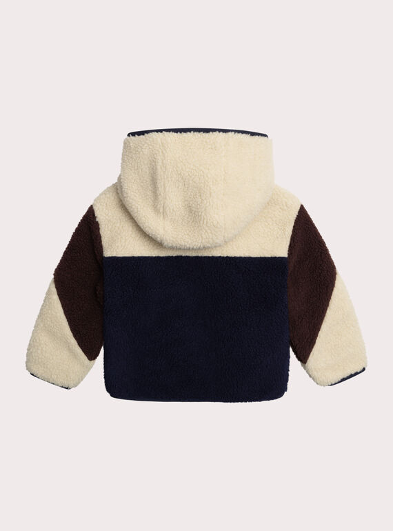 Off white BOMBER XOGROBLOU1 / 25W90271BLO009