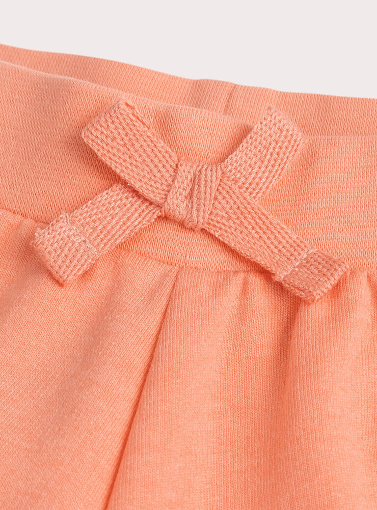 Orange SHORTS WAJERSHORT3 / 25S901M2SHOE403