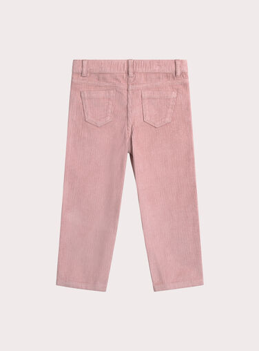 Old rose PANTS XAROPANT1 / 25W901S2PAN303