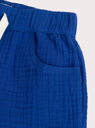 Blue BERMUDA WOBOBER4 / 25S902R3BERC238