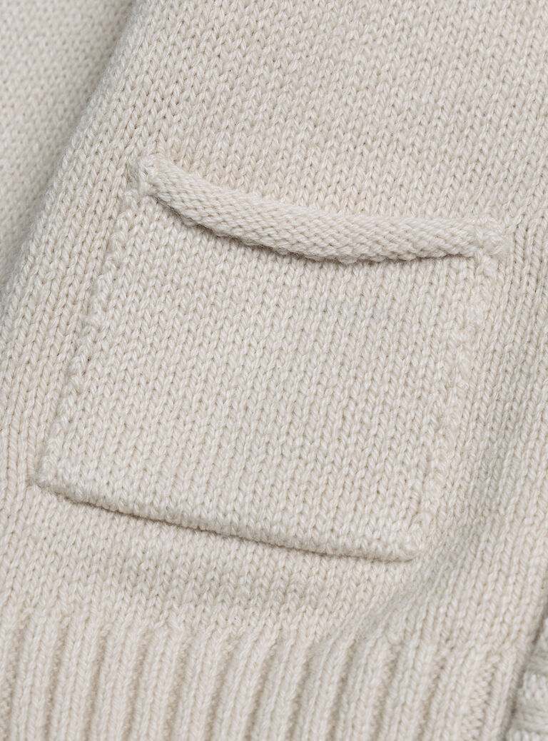 Off white KIDS CARDIGAN XUJAGIL1 / 25WG10M2GILA002