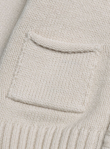 Off white KIDS CARDIGAN XUJAGIL1 / 25WG10M2GILA002