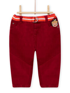 Pantalon Et Jean Pour Bebe Garcon La Mode Dpam