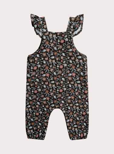 Grey OVERALL XIROCCOMB / 25WG09S1CBLJ916