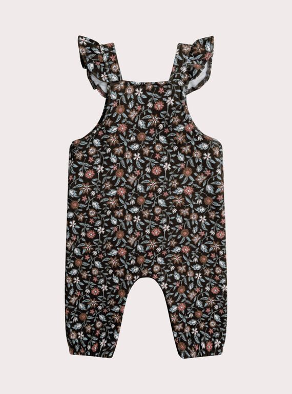 Grey OVERALL XIROCCOMB / 25WG09S1CBLJ916