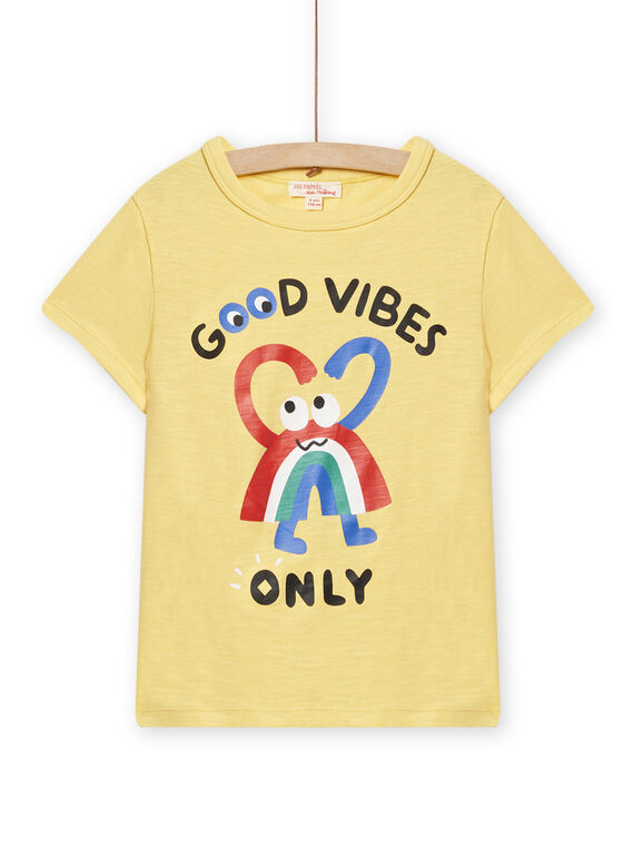 Vanilla T-SHIRT NOLUTI3 / 22S902P4TMC114