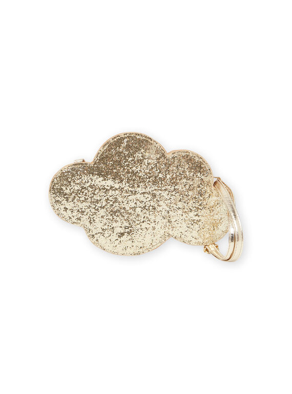 Light gold BAG AND POUCH RYASOBAG / 23SI0121BESK008