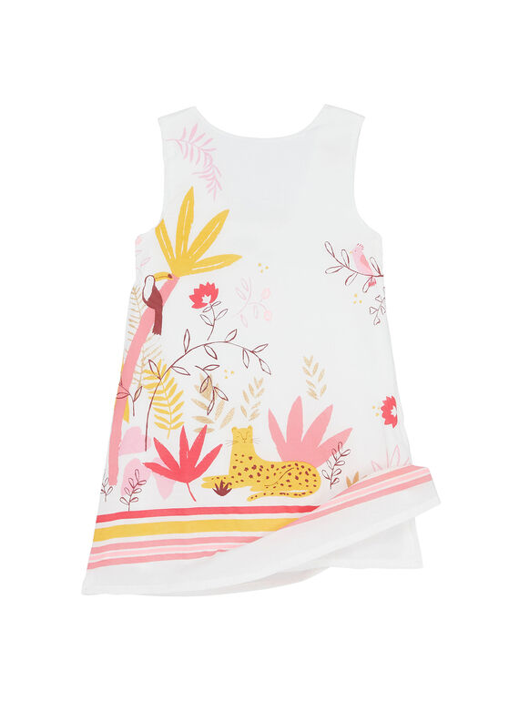 Off white Dress JADUROB3 / 20S901O2ROB001