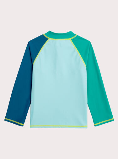 Blue UV TEE SHIRT WYOMERUVTI1 / 25SI02N3TUV204