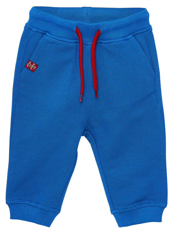 Blue pants JUJOPAN1 / 20SG1042PANC226