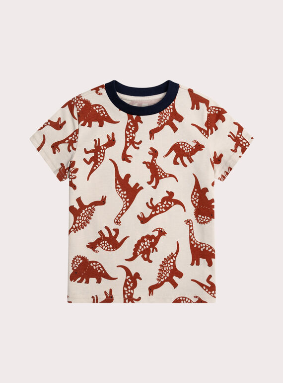 Light beige PYJAMA WEGOPYCGAUF / 25SH12V2PYJ811