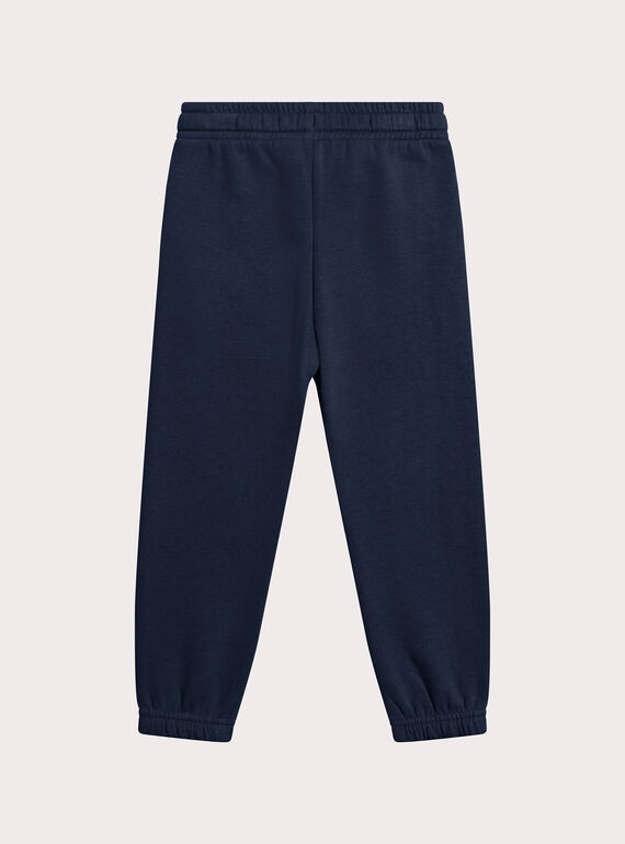 Navy JOGGING PANTS XOJOJOB1 / 25W902E3JGB705