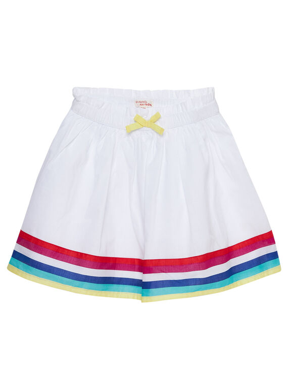 White Skirt JAMARJUP1 / 20S901P2JUP000