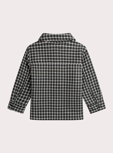 Grey SHIRT XOROCSHIRT / 25W902S1CHMJ916