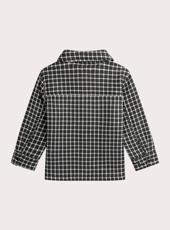 Grey SHIRT XOROCSHIRT / 25W902S1CHMJ916