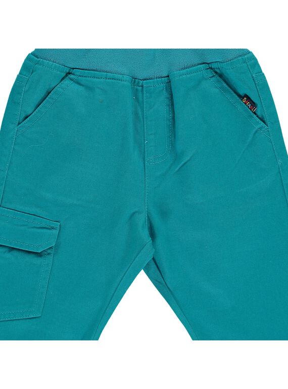 Baby boys' trousers CUJOPAN6A / 18SG10R6PANC217