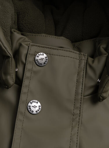 Green RAINCOAT XOGROIMP / 25W90271D59G631